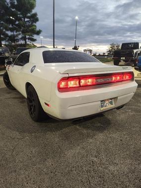 2012 Dodge Challenger R/T