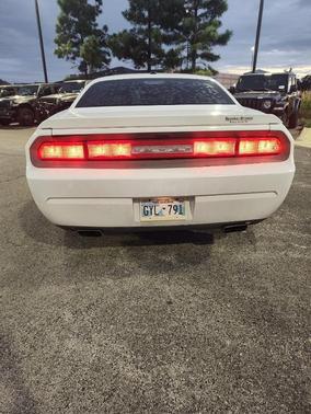 2012 Dodge Challenger R/T