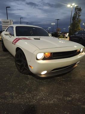 2012 Dodge Challenger R/T