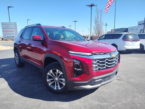 2025 Chevrolet Equinox LT