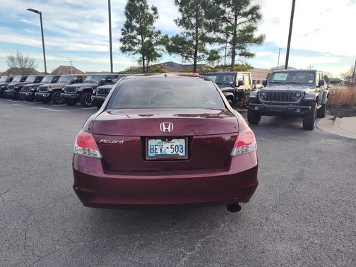 2010 Honda Accord EX-L