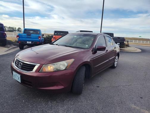 2010 Honda Accord EX-L