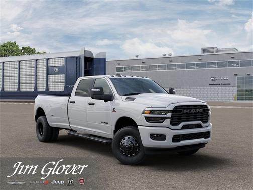 2026 RAM 3500 Big Horn