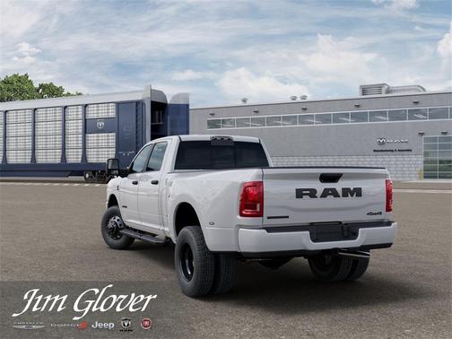 2026 RAM 3500 Big Horn