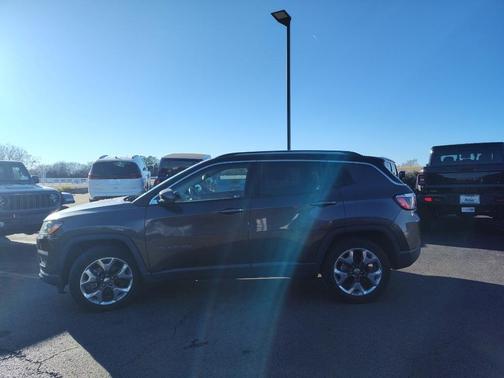 2019 Jeep Compass Limited