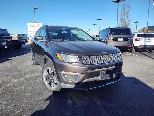 2019 Jeep Compass Limited