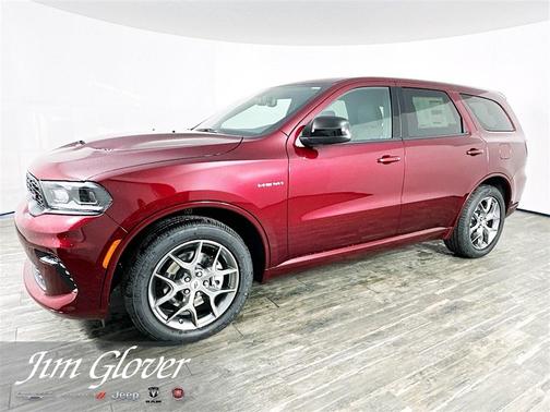 2026 Dodge Durango GT HEMI V8