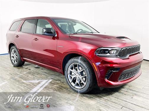2026 Dodge Durango GT HEMI V8