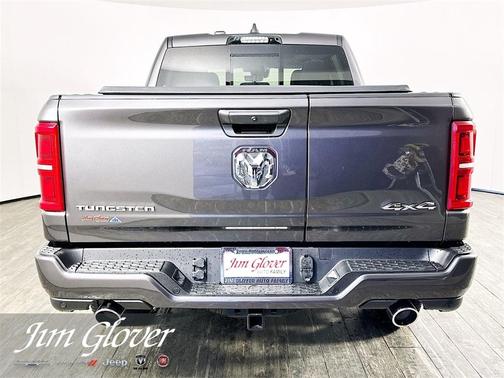 2026 RAM 1500 Tungsten