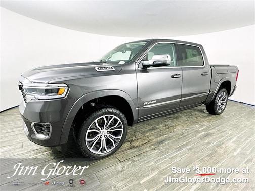 2026 RAM 1500 Tungsten