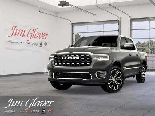 2026 RAM 1500 Tungsten