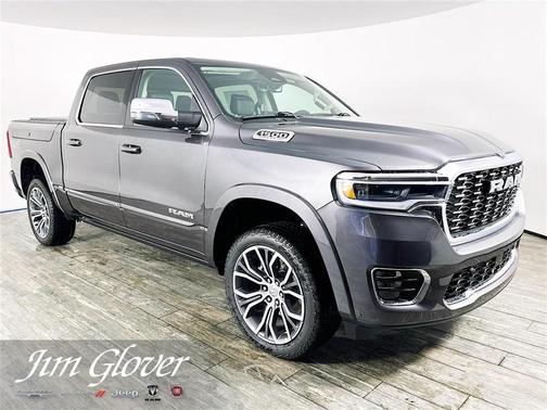 2026 RAM 1500 Tungsten