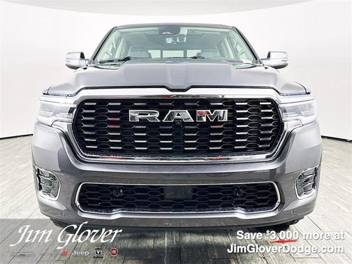 2026 RAM 1500 Tungsten