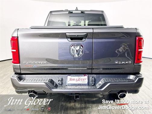 2026 RAM 1500 Tungsten