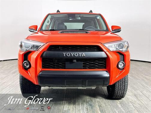 2023 Toyota 4Runner TRD Pro