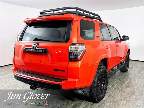 2023 Toyota 4Runner TRD Pro