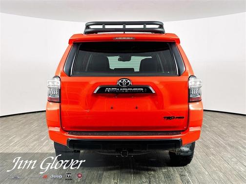 2023 Toyota 4Runner TRD Pro