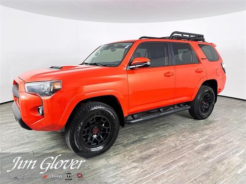 2023 Toyota 4Runner TRD Pro