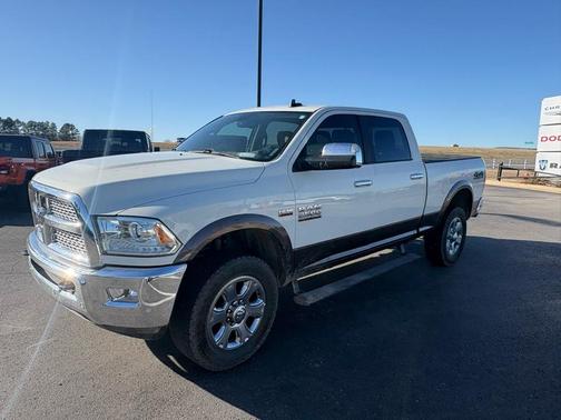 2018 RAM 2500 Laramie