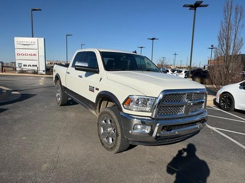 2018 RAM 2500 Laramie