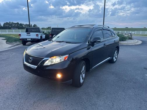 2012 Lexus RX 350 Base