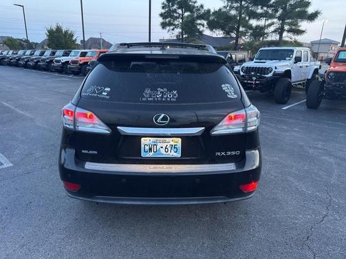 2012 Lexus RX 350 Base