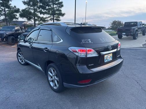 2012 Lexus RX 350 Base