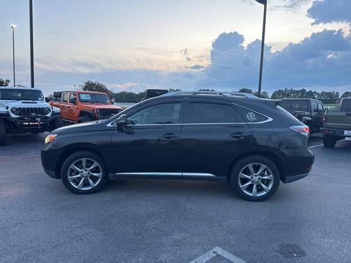 2012 Lexus RX 350 Base