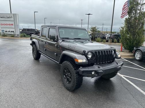 2021 Jeep Gladiator Sport