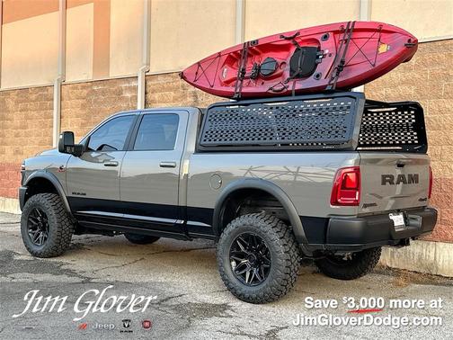2026 RAM 2500 Rebel/Power Wagon