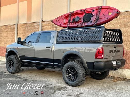 2026 RAM 2500 Rebel/Power Wagon