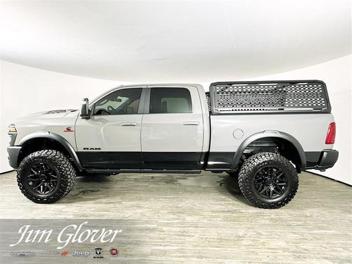 2026 RAM 2500 Rebel/Power Wagon