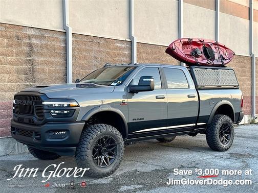 2026 RAM 2500 Rebel/Power Wagon