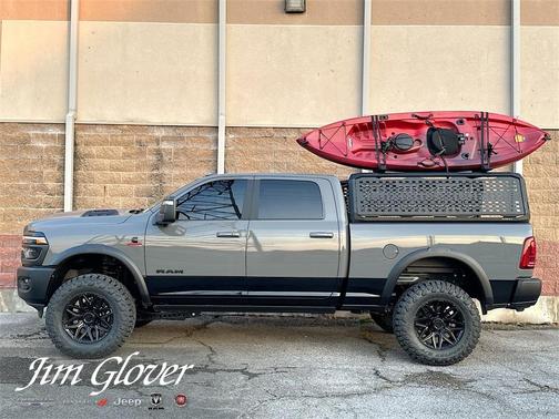 2026 RAM 2500 Rebel/Power Wagon