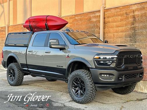 2026 RAM 2500 Rebel/Power Wagon