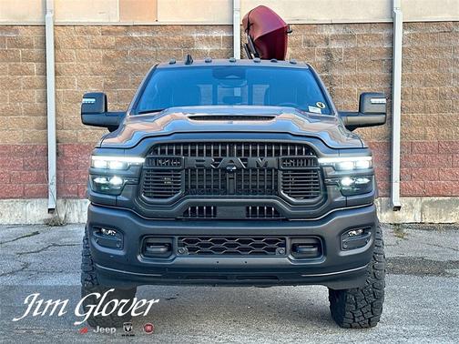 2026 RAM 2500 Rebel/Power Wagon