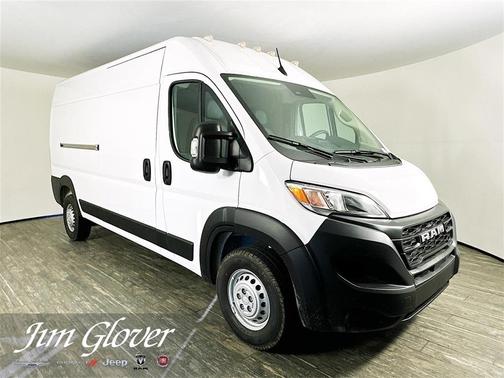 2026 RAM ProMaster 2500 High Roof