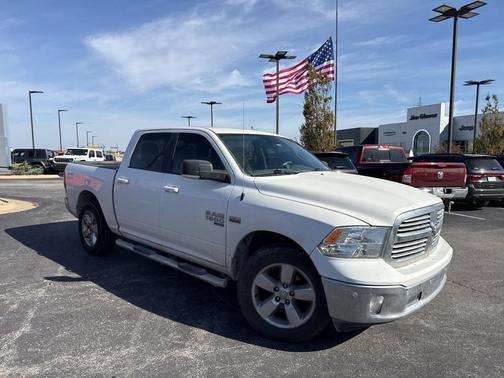 2019 RAM 1500 Classic Big Horn