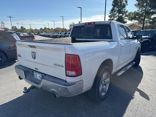 2019 RAM 1500 Classic Big Horn