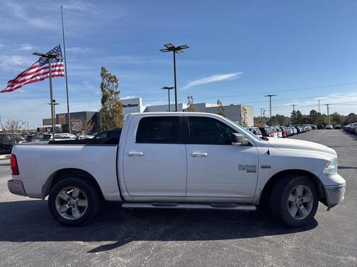 2019 RAM 1500 Classic Big Horn