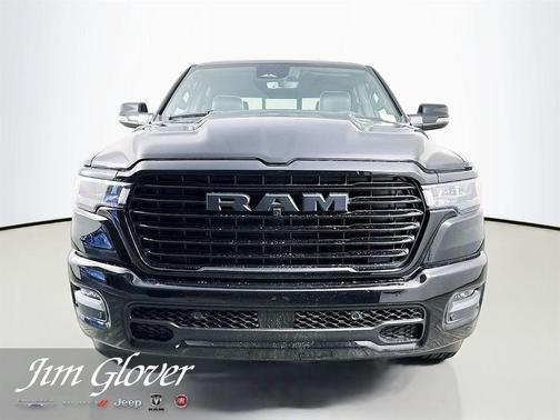 Diamond Black 2026 RAM 1500 Laramie