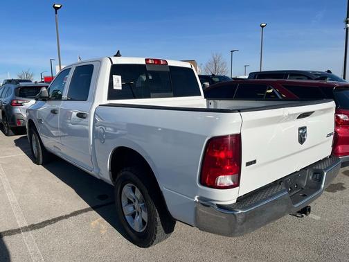 2023 RAM 1500 Classic SLT