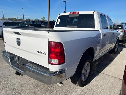 2023 RAM 1500 Classic SLT