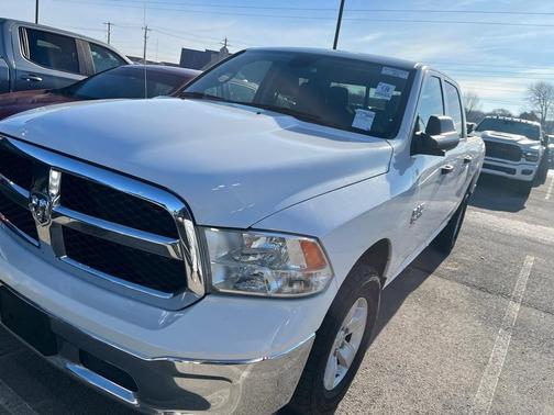 2023 RAM 1500 Classic SLT