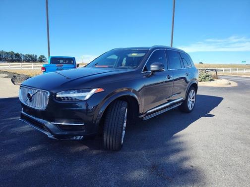 2017 Volvo XC90 T6 Inscription