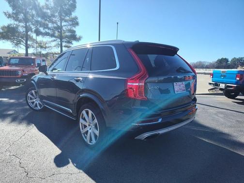 2017 Volvo XC90 T6 Inscription