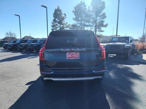 2017 Volvo XC90 T6 Inscription