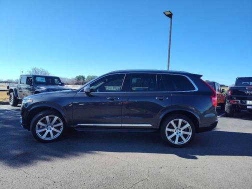 2017 Volvo XC90 T6 Inscription