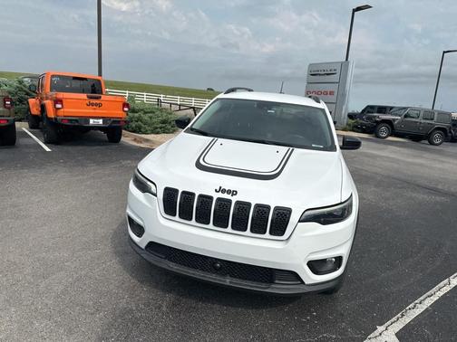2022 Jeep Cherokee X