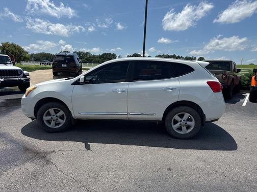 2013 Nissan Rogue S
